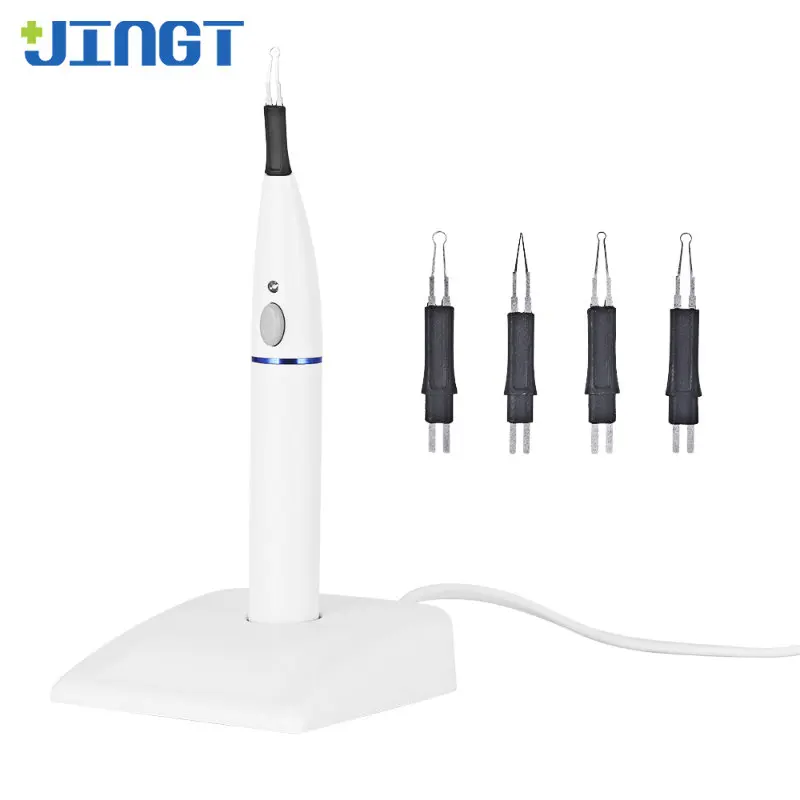 

JINGT Dental Gel Tip Cutter Glue Rod Dissolving Fracture Heating Filled Teether Stick Dissolver Tooth Filling Heated