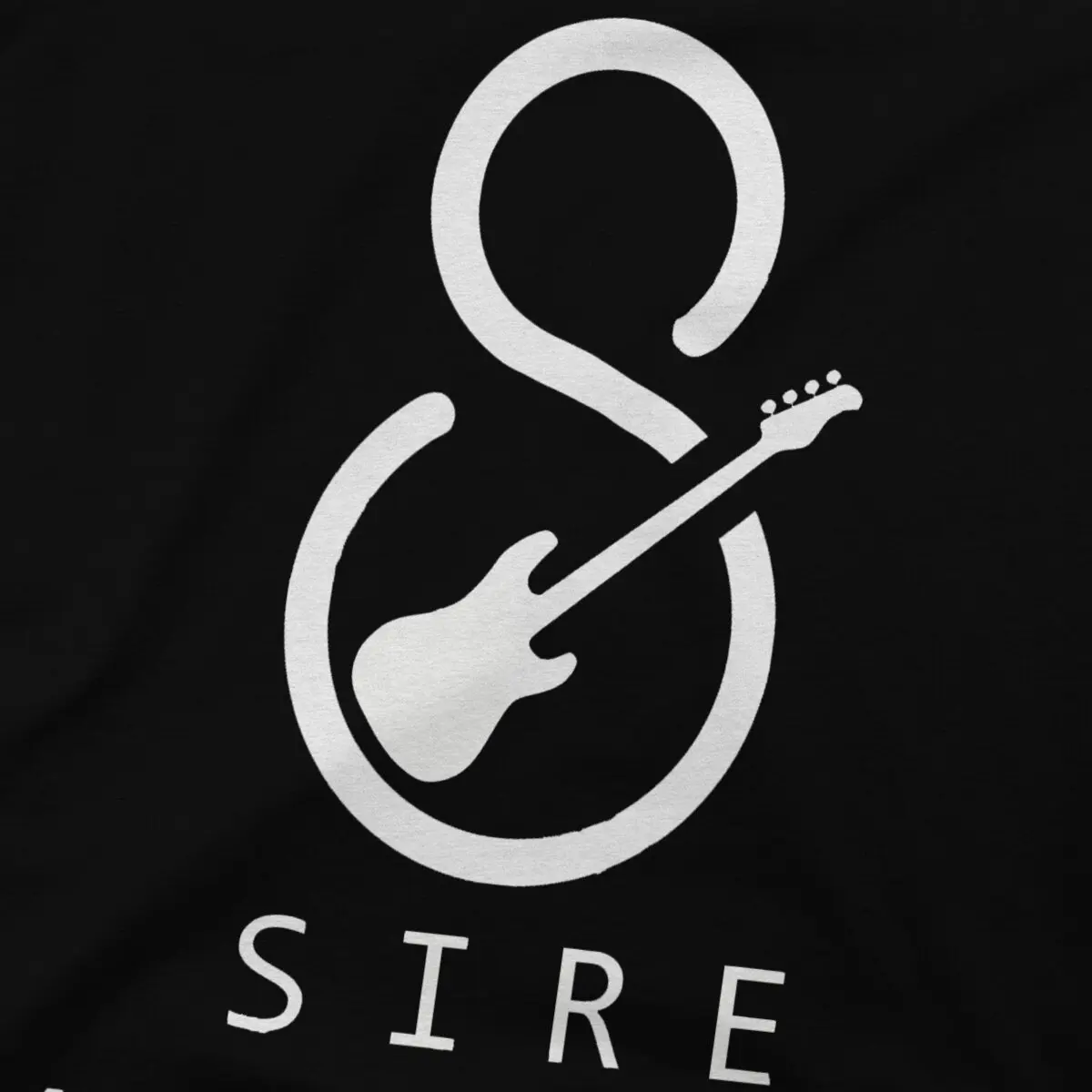 Sire Marcus Miller Bass Style TShirt Guitar Lover Top Quality New Design Gift Idea  T Shirt Stuff Ofertas