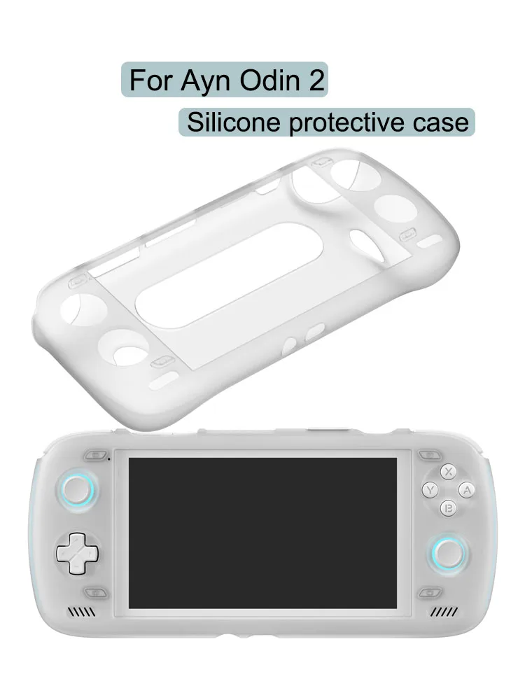 Original For Ayn Odin2 Game Console Soft Shell Protective Case