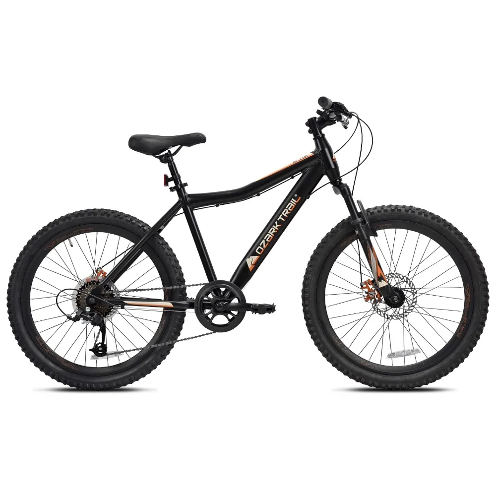 Ozark Trail Glide Mountain Bike, 24