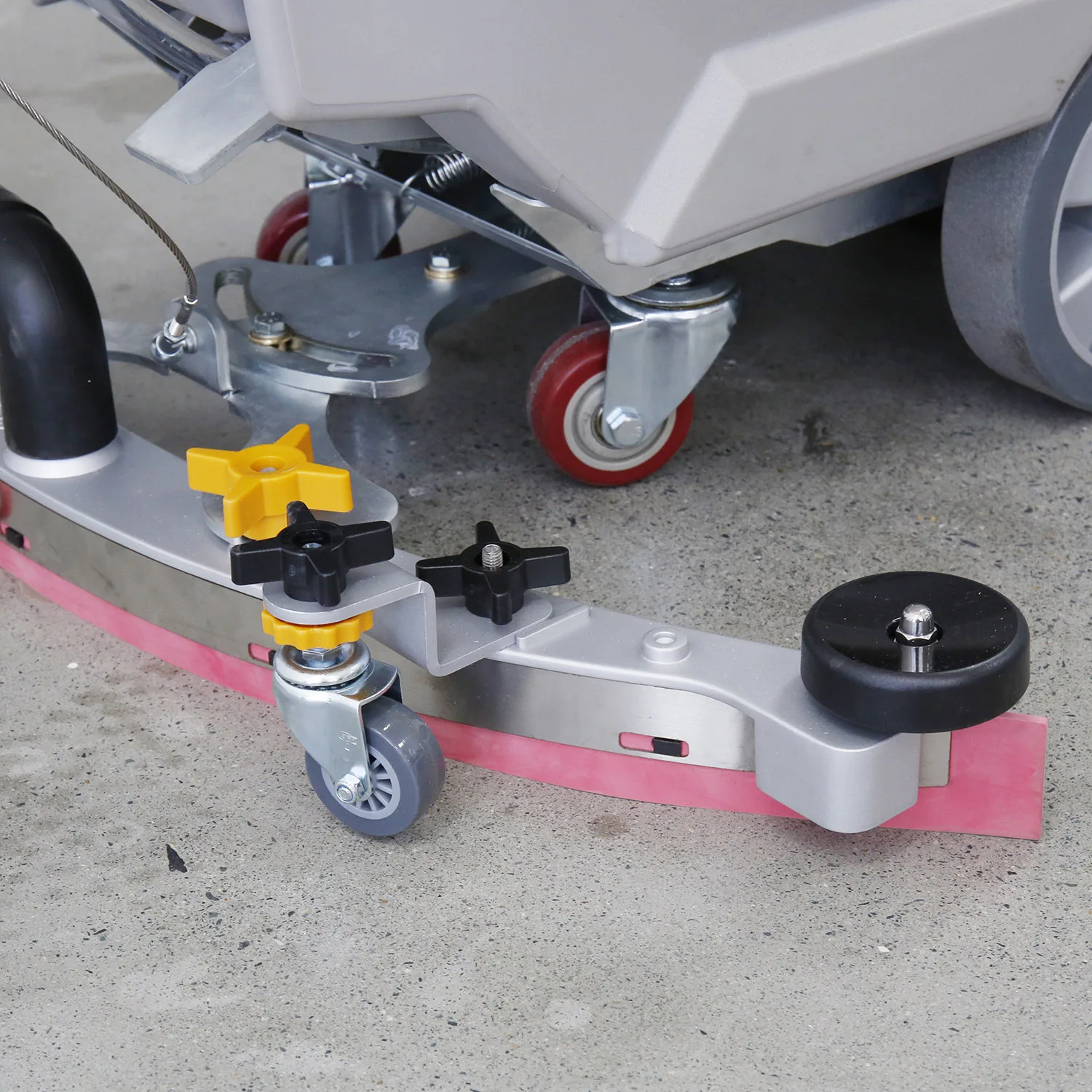 Machines à récurer les sols industrielles, équipement de nettoyage, nettoyage électrique des sols, Machine de lavage et de nettoyage