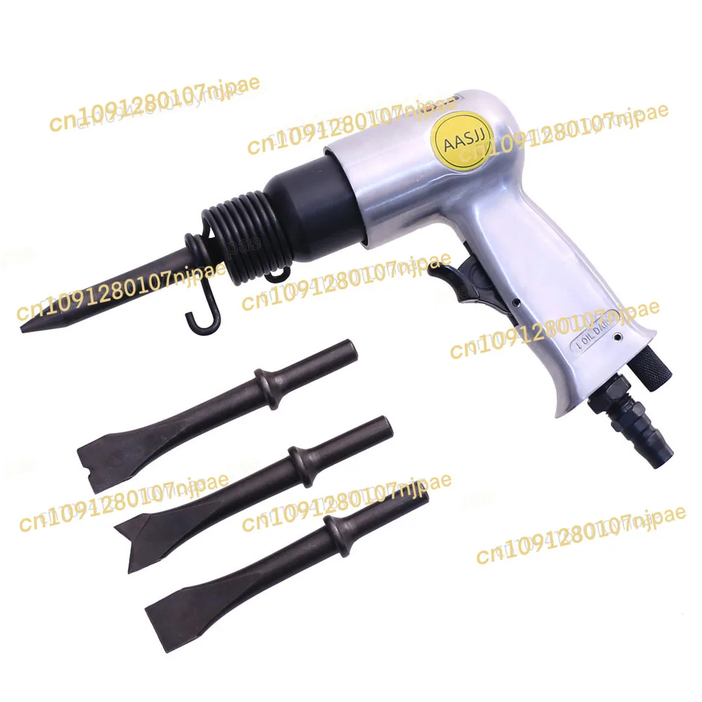 

AT-150 impact pneumatic hammer shovel air chisel hammer, shovel welding slag, pneumatic shovel blade, powerful rust remover