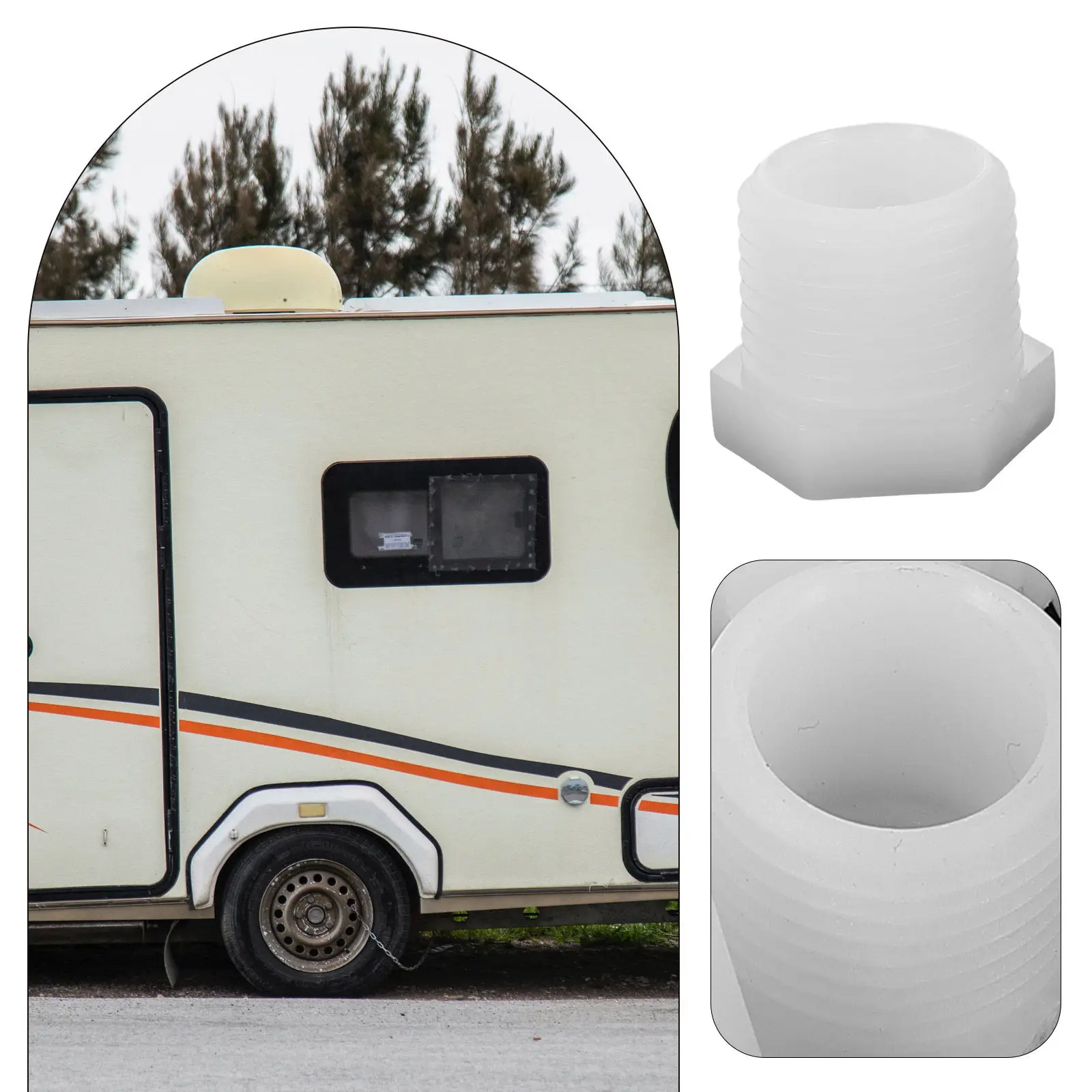 12Pcs Rv Water Heat…