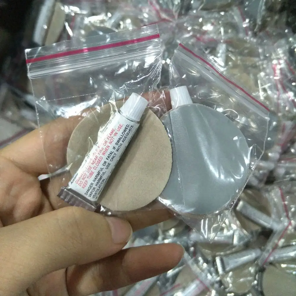 Patch Package Repair Tool Tire Glue Swimming Pool Vehicle Kayak Patches Glue Sofa Repair Professional Tool Raft Boat Repair Kit