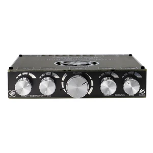 160W*2+220W TDA7498 Carte amplificatrice de puissance Bluetooth Subwoofer 2,1 canaux Hifi Class D Power Amplifier Carte Home Cinema 10 meilleures ventes TDA7498 - No 8