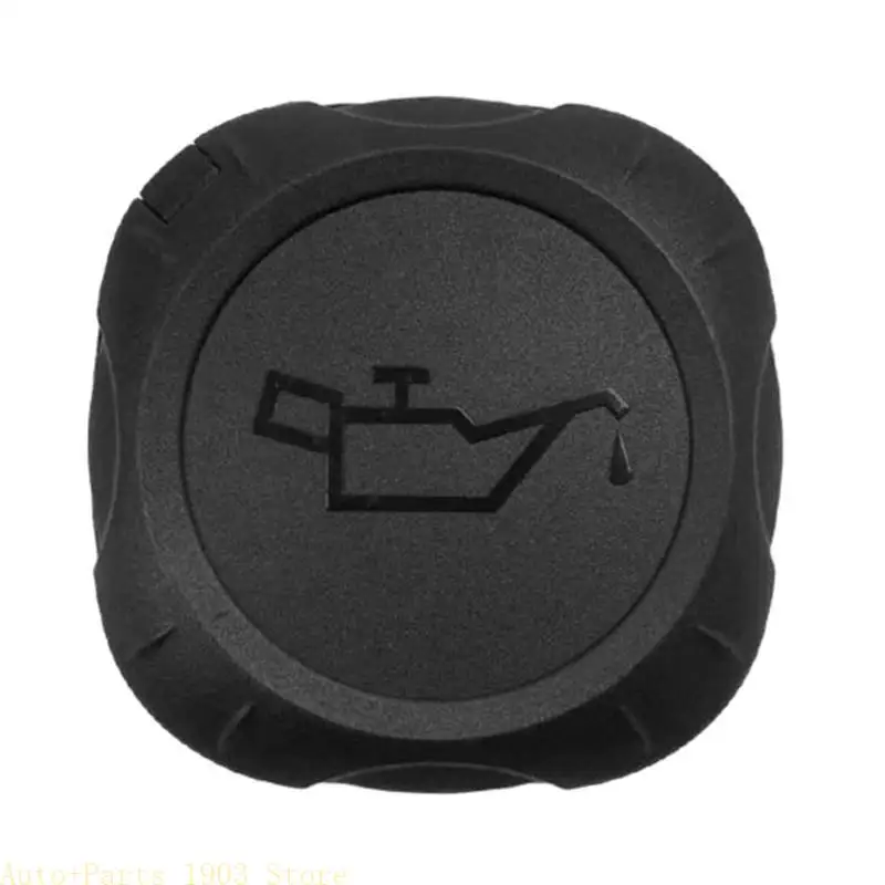 

E21C Sealed Oil Filler Caps Replaces 11127560482 Durable Seal Suitable for E60 E90