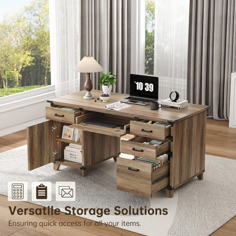 "59 Inch Farmhouse … - image