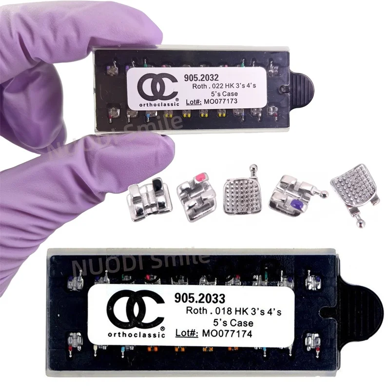 10Sets Dental Oc Mi…