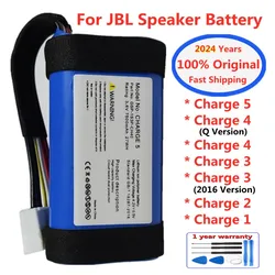 New Original Battery For JBL Charge 5 4 1 2 3 (2016 Version) Charge3 Charge4 Charge5 Special Edition Speaker Battery Bateria