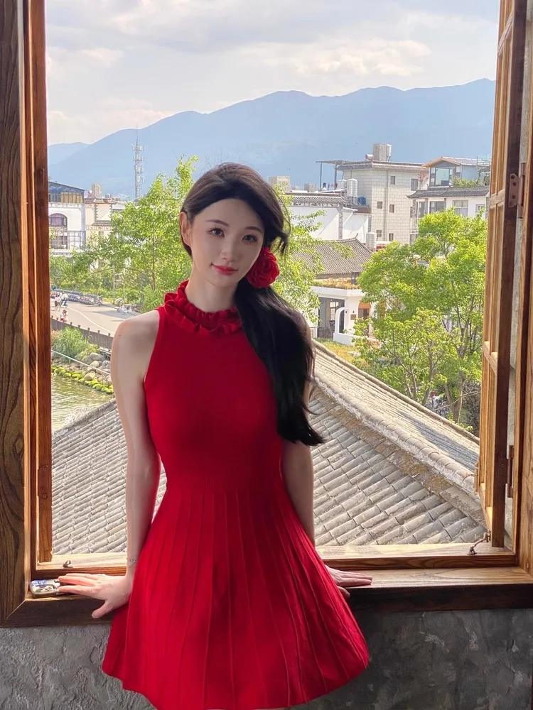 

Vestidos Para Mujer Summer Dress Long Dresses For Women Vintage Dresses De Mujer Elegantes Vestido Feminino Traf Official Store