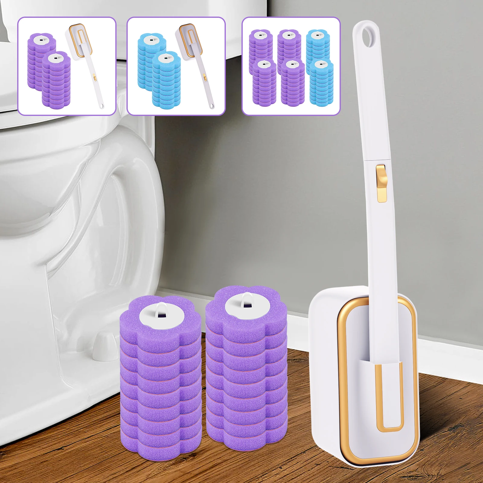 18/36Pcs Disposable…