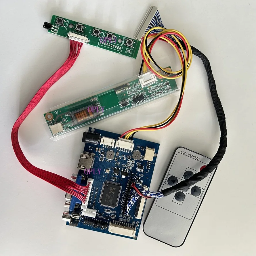 Vga Hdmi-Compatible…