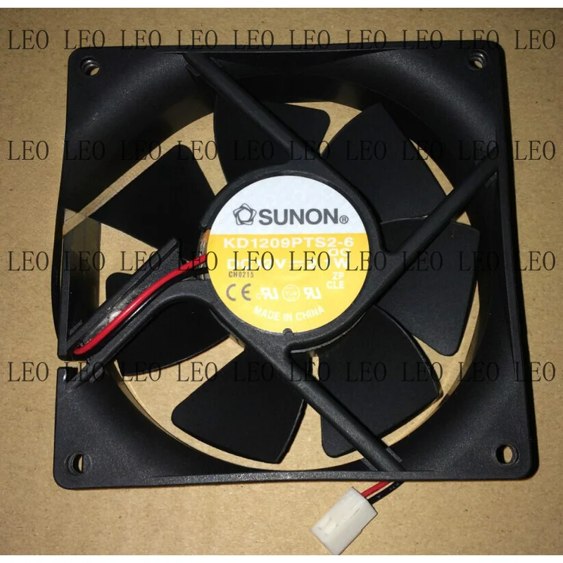 MY 1pcs  For SUNON KD1209PTS2-6 9225 12V 2.1W 9CM Inverter Cooling Fan 2pin