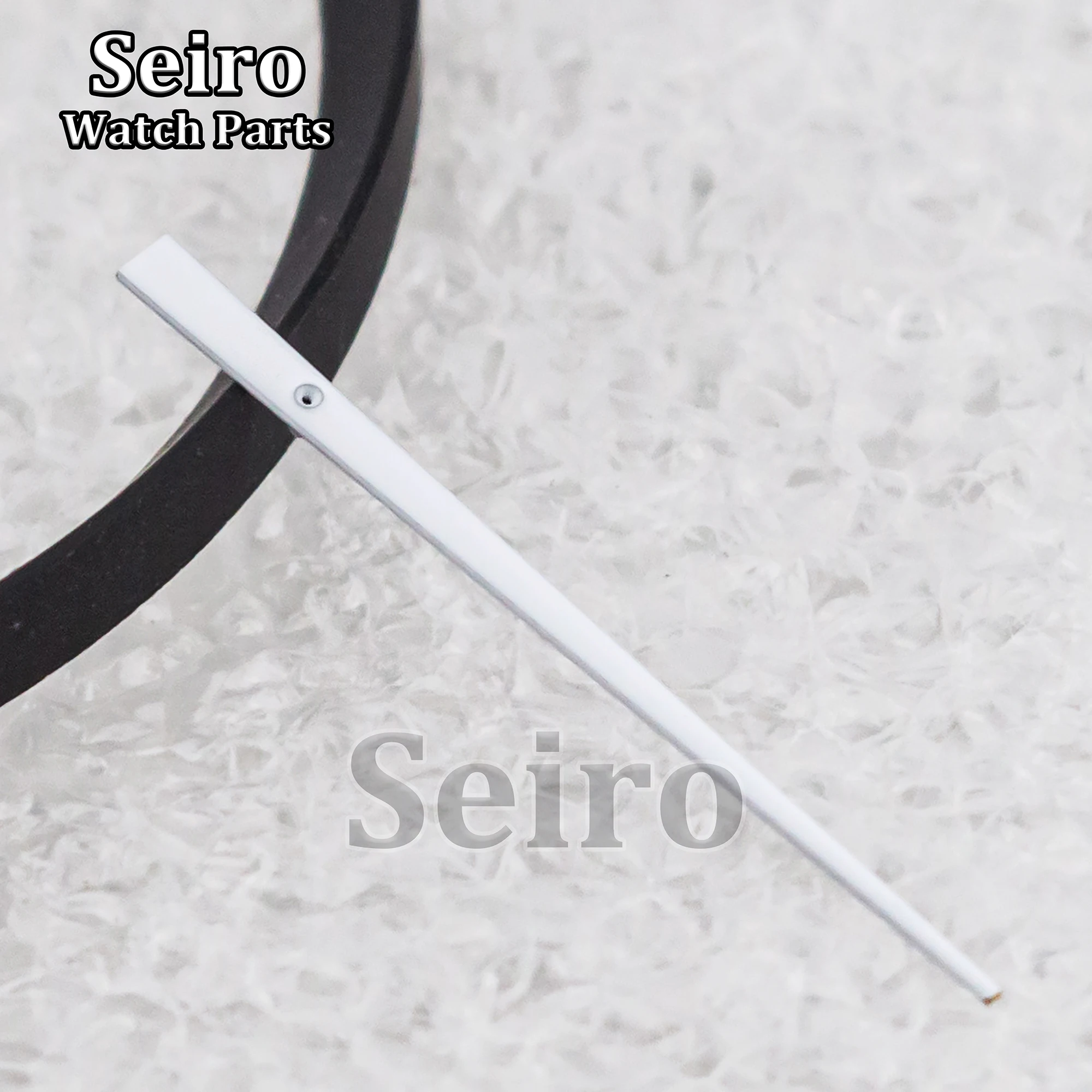 استبدال يد ساعة مستعملة ، أجزاء حركة Mod ، أبيض ، أسود ، أزرق ، أحمر ، أصفر ، أخضر ، NH35 ، NH36