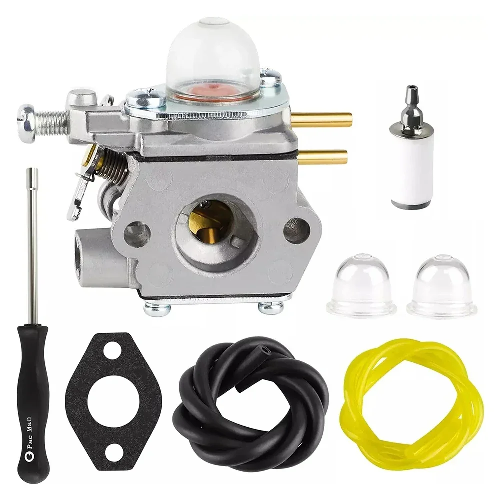 Comprehensive Carburetor Kit Enhance Your Leaf Blower's Performance with the For B210 for Models For B200 B2200