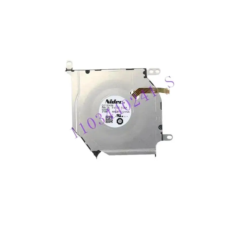 

" Laptop CPU Fan CC131K06 DC5V 0.36A For Microsoft Surface Pro 4 1724 ~+=/