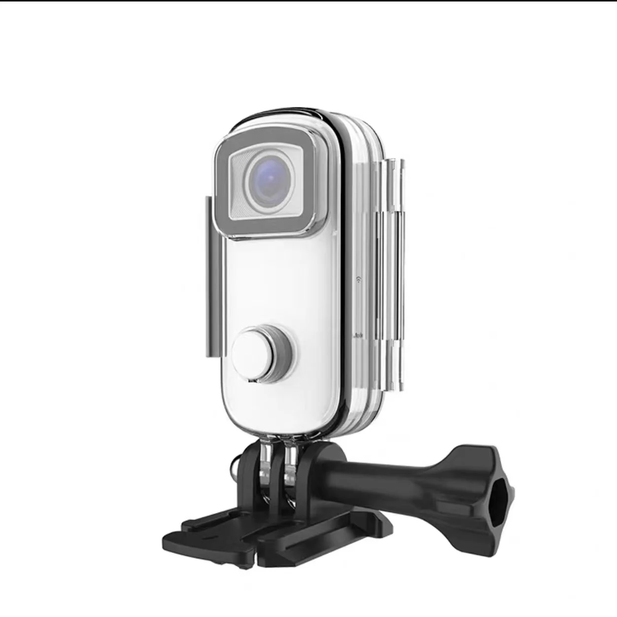 Подходит для SJCAM C100 C200 SJ20, водонепроницаемый чехол, аксессуары для спортивной камеры, защитный чехол, защитный чехол, аксессуары