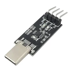 USB TYPE C To TTL OTG Serial Communication Module USB Transform UART for STC STM32 3.3V 5V USB TYPE-C
