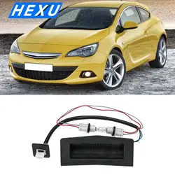 Interruptor de controle de abertura da bagageira para gm vauxhall zafira b 2005-2015 13223919 13199906