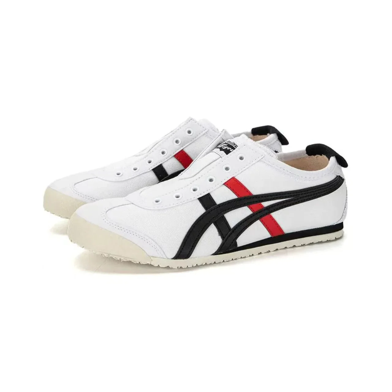 Asics Onitsuka Tiger MEXICO 66 Ship-on Running Shoes Classic Women Men Sneaker Lightweight Retro Sports Shoes