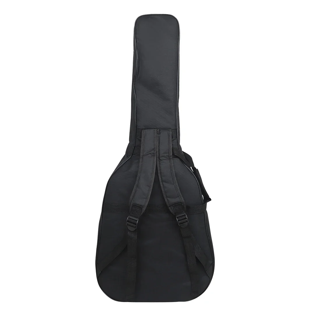 41 Inch Guitar Bag Acoustic Classical Guitar Case Soft Carry Bags Polyester Double Shoulder Backpack Guitar Parts & Accessories