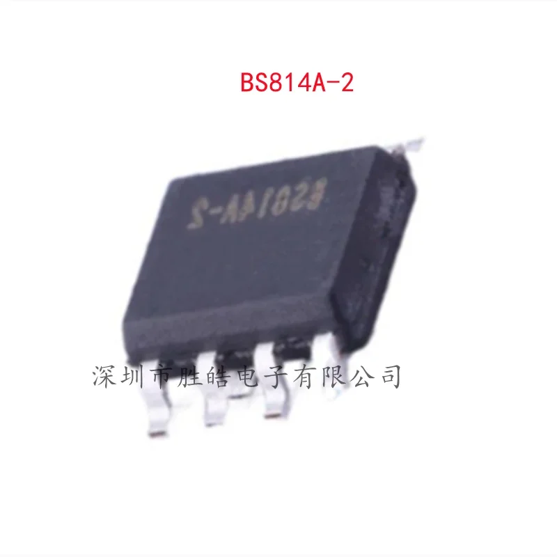 

(10PCS) NEW BS814A-2 BS814A 4-Button Capacitive Touch Button SOP-8 BS814A-2 Integrated Circuit