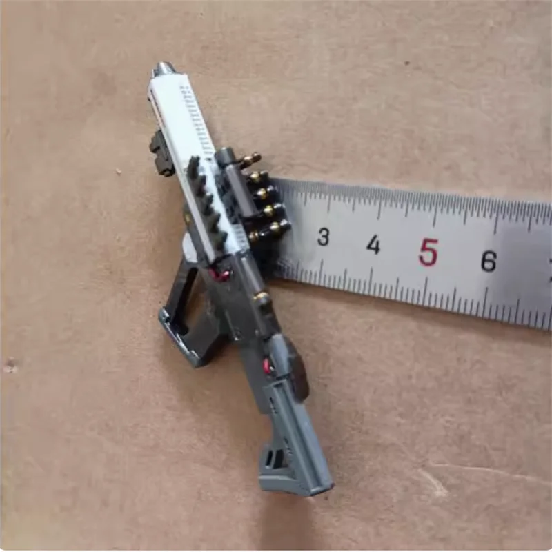 Accesorios para armas de escena de muñeca soldado, modelo de juguete para cuerpo de figura de acción de 6 pulgadas, colección en Stock, 1/12