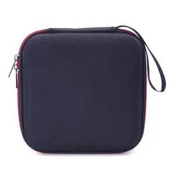 Laptop DVD Drive EVA Bag Portable Shockproof And Waterproof Square Digital Storage Bag Mobile Burner Hard Case Storage Bag