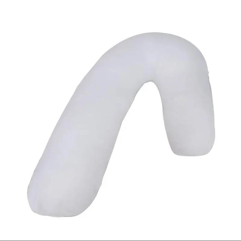 V-Shape Pregnancy Pillow Pregnant Woman Side Sleeping Pillow Maternity Waist protector Cushion Pillow For Pregnant Women