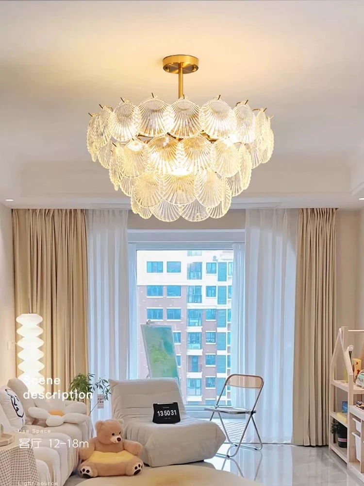 Modern home decor led lights pendant light lamps for living room led Chandeliers for dining room hanging light indoor lighting