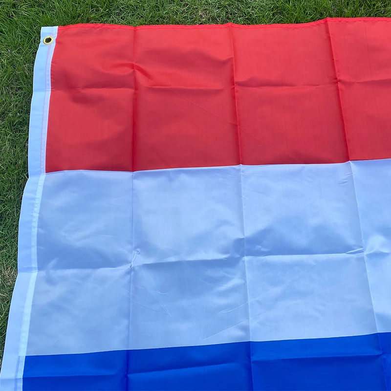 aerlxemrbrae flag   Paraguay flag Banner  90*150cm Hanging Paraguay National flag