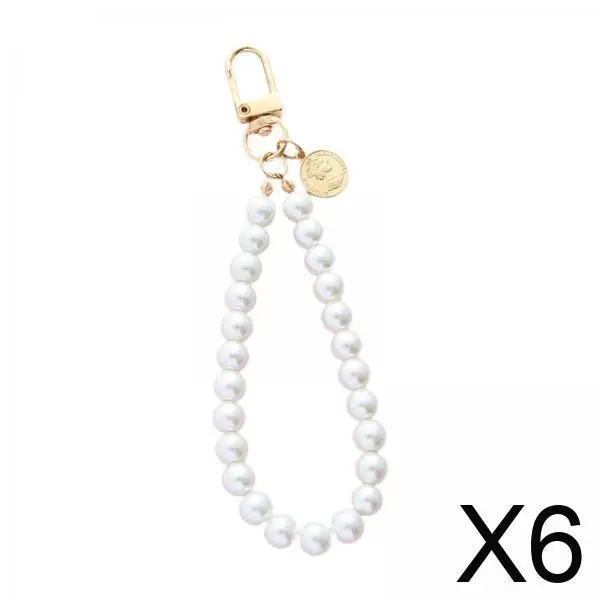 LLavero de perlas de resina, llavero de moda, recuerdo, bolso de felpa, llavero bonito para mochila, bolso, regalo de cumpleaños