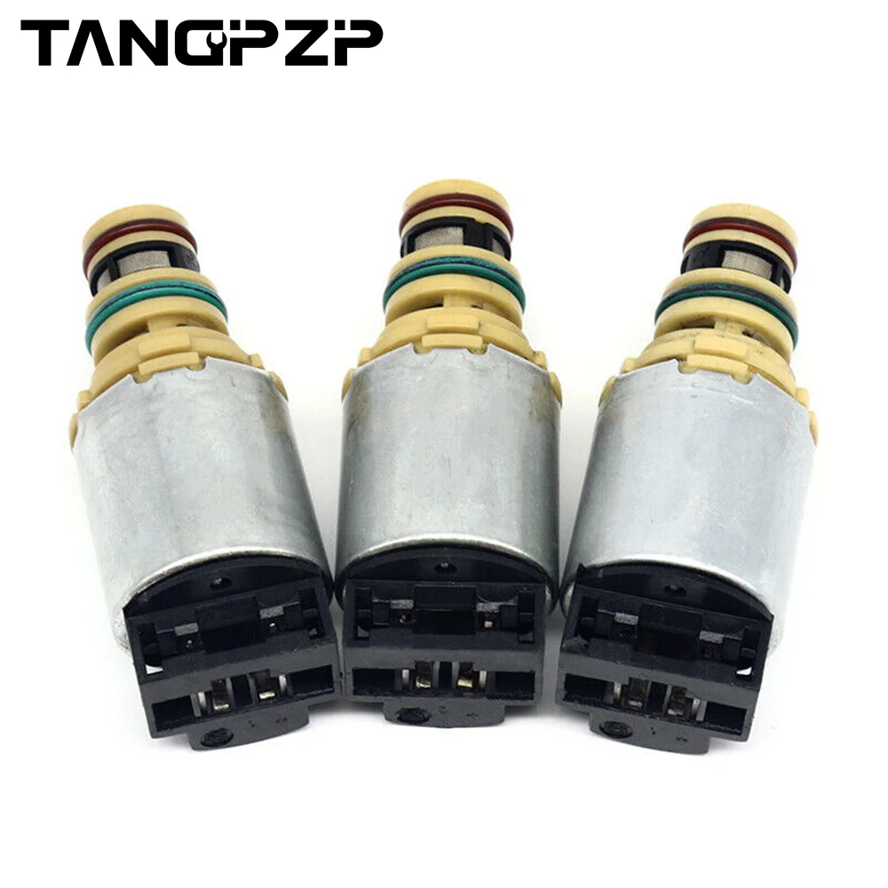 Électrovanne de transmission automatique de style ancien, pièces automobiles, Buick LaCrosse, Chevrolet Cruze, 6T50, 6T30, 6T40, 6T45, 7 pièces