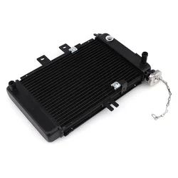 ATV Water Cooling Engine Cooler Water Tank Radiator Water Cooler Cooling Fit For 150cc 200cc 250cc UTV Quad Bike Buggy Parts