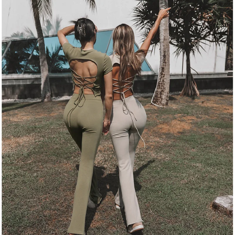 

Sean Tsing женские рубашки с коротким рукавом с открытой спиной полые повязки для йоги в тренажерном зале для тренировок фитнеса уличная одежда для похудения активные топы