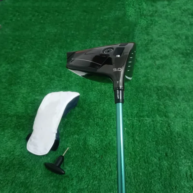 

STLF Golf Clubs Q10 Model Golf Driver Only Head with Headcover