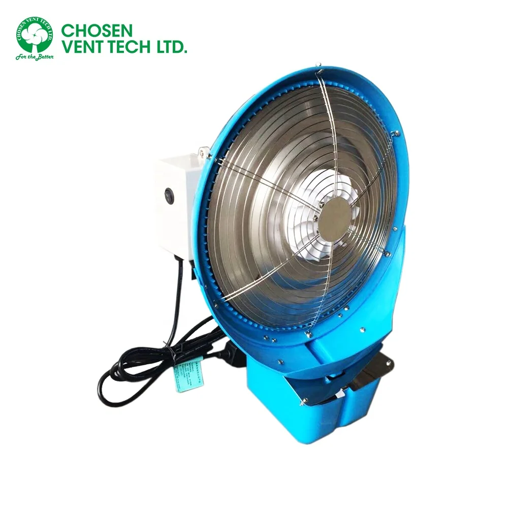 

Summer Industrial Humidifier Agriculture Humidifier Spray Farm Mist Fan Water Misting Fan Agricultural Greenhouses Small 100 M2