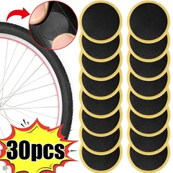 Bicycle Glue-Free Tire Patch Repair Kit Quick Drying Tyre Tube Glueless Repair Tool Riding Equipment Accessories Tire Patch