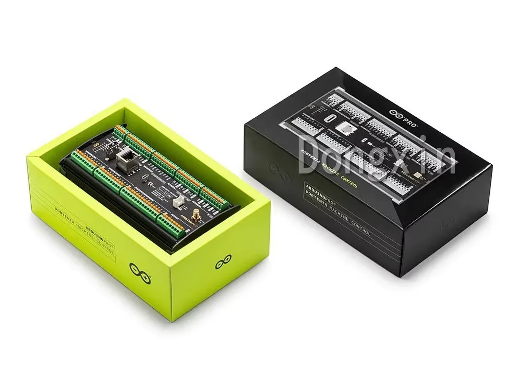 Spot Arduino Portenta Machine Control AKX00032 إنترنت الأشياء الصناعية