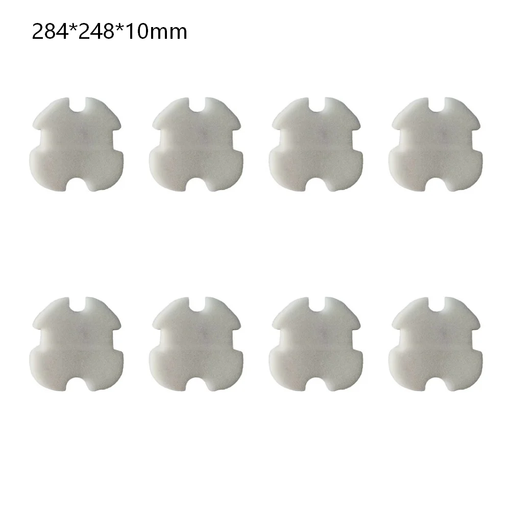 For Routine Pool Care WYBOT A1 Filter Sponge High Efficiency Filtration for Easy Installation Pool Filter Precise Fit