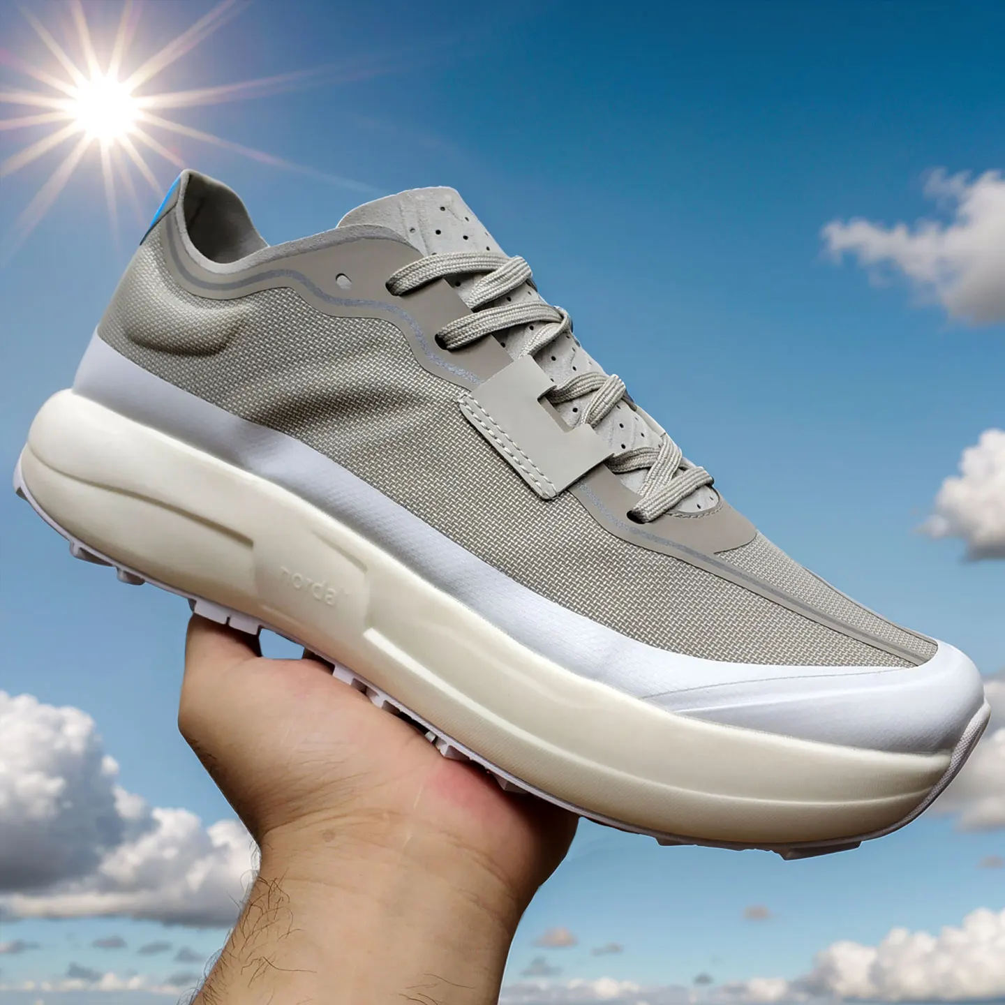 2025 New Men's Trail Running Shoes Comfortable and Versatile Sports Casual Footwear Unisex Outdoor Jogging Trainers