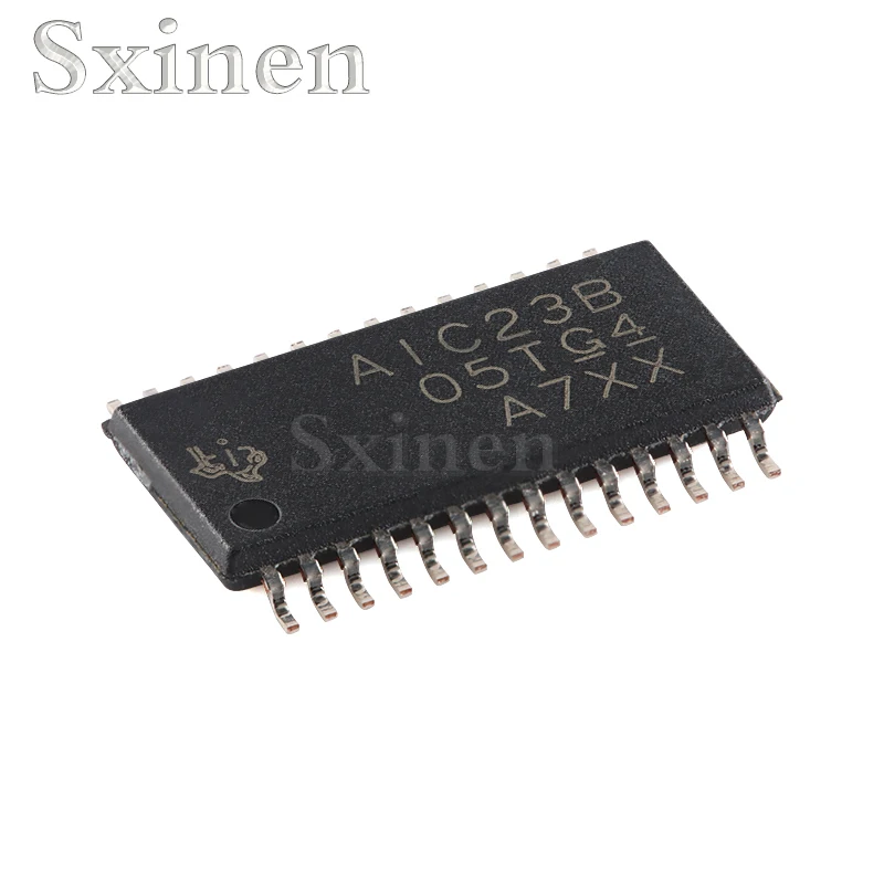 TLV320AIC23BPWR TSSOP-28 Chip codec audio stereo
