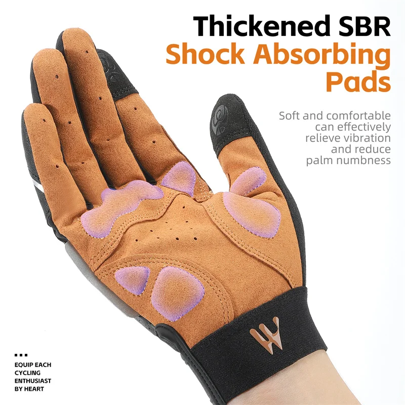 Thumbnail 3 - #17 Top Motorcycle Gloves Picks for Every Budget