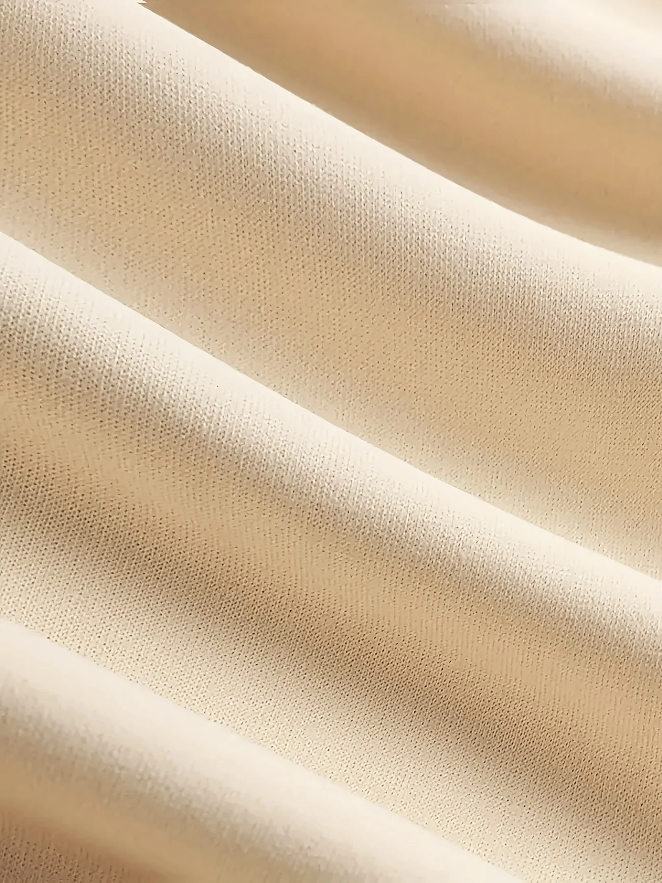 سترة نسائية للخريف والشتاء فضفاضة كاجوال مريحة بنمط حرف MaMa مطبوعة برقبة دائرية سميكة #5