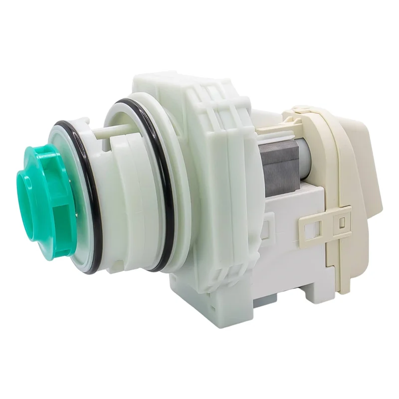 لماذا-مجموعة مضخة ومحرك لغسالة الأطباق 5304519906 AP6840161 لـ Frigidaire White-Westinghouse PS12712308 EAP12712308