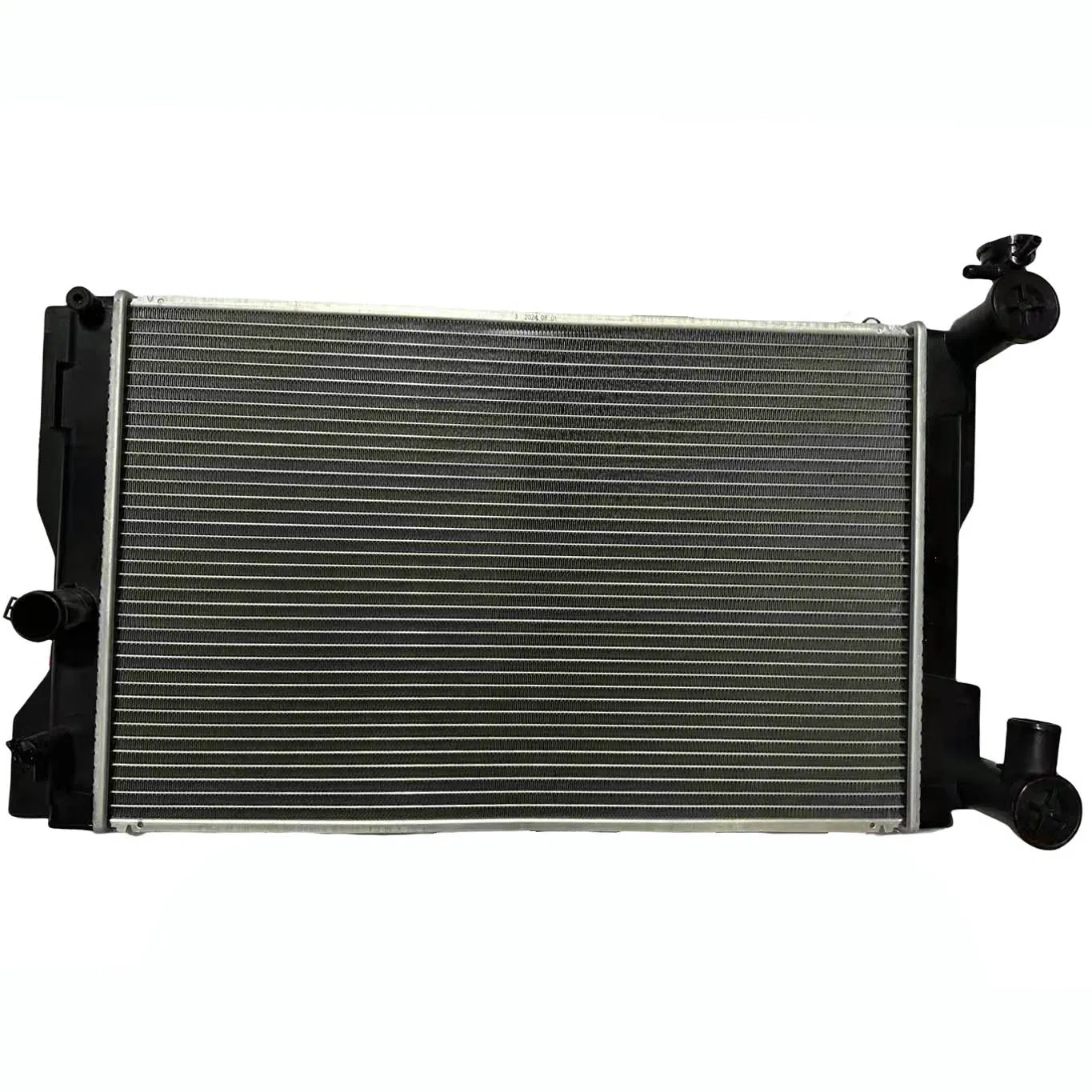 

Радиатор подходит для Toyota Corolla 2006 л 2014-1641022151 1641022150