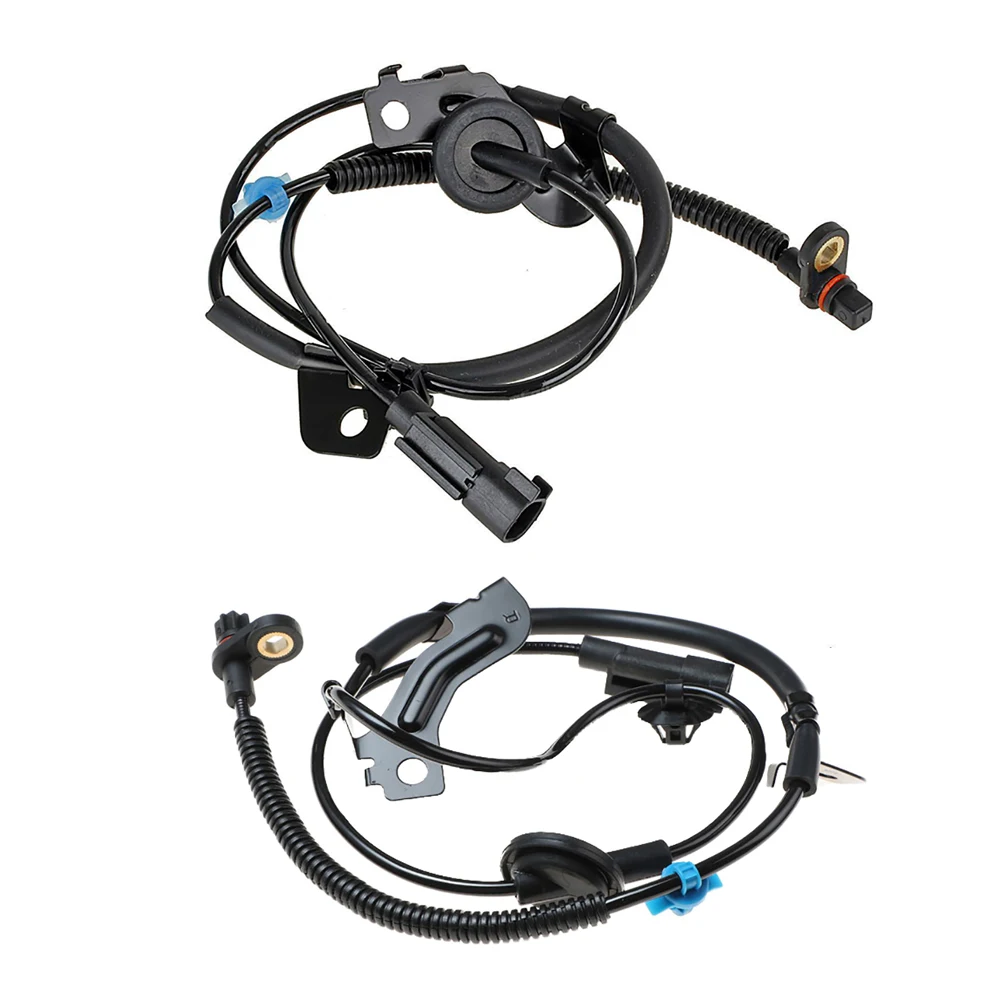 1 * Achter Links/Rechts Abs Wheel Speed Sensor 5105063AB, 5105063AD, K05105063AB Voor Dodge Caliber, jeep, Mitsubishi Lancer Outlander