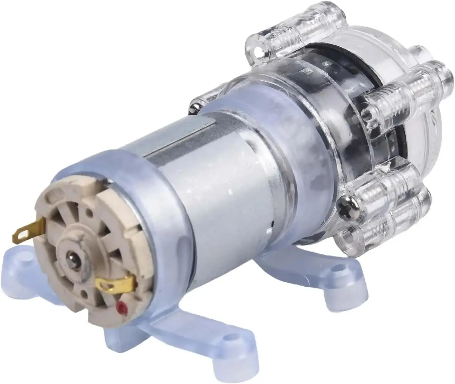 12v/24v Mini Pump Spray Motor  Priming Diaphragm Self Priming Sprayer Pump Micro- Pump For Water Dispenser Tools Accessories - view 4