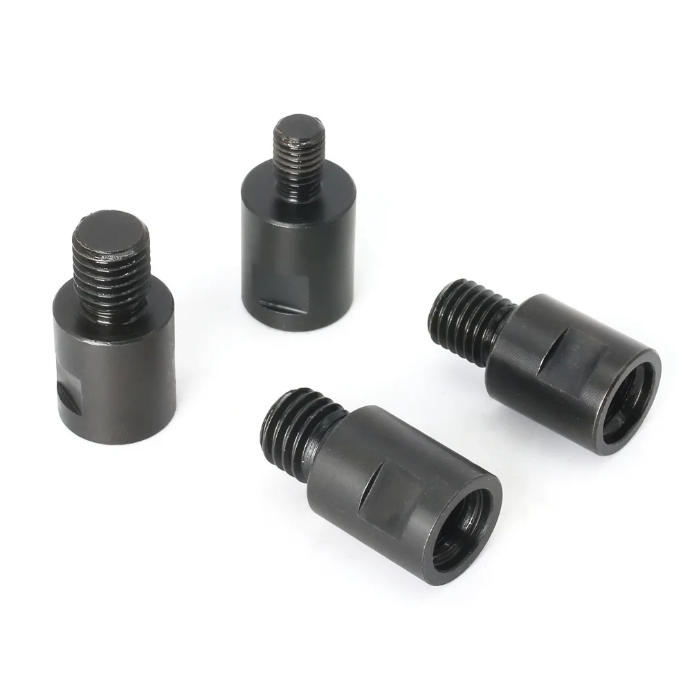 Angle Grinder Adapter Thread Converter Adapter Drill Bit Conversion Rod Interface Connector Screw Angle Grinder Accessory