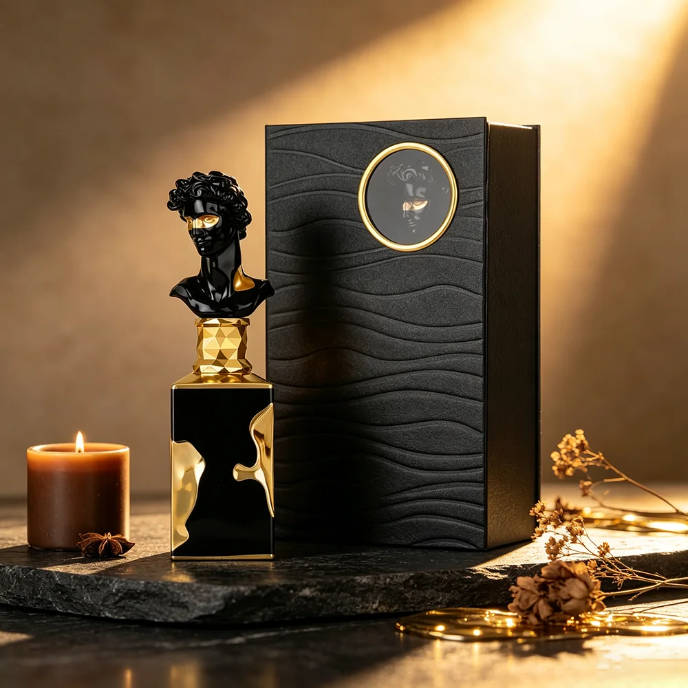 Couple Perfume Set for Him & H - Home Bar Accessories ulasan dan harga
